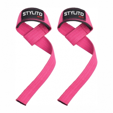 WEIGHT LIFTING STRAPS