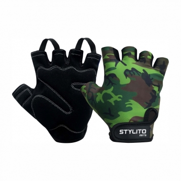 WEIGHT LIFTING GLOVES