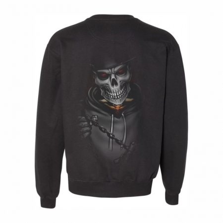 SUBLIMATED SWEAT SHIRT