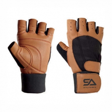 WEIGHT LIFTING GLOVES