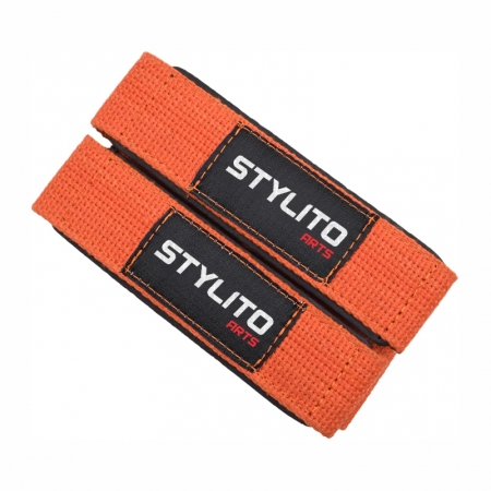 WEIGHT LIFTING STRAPS