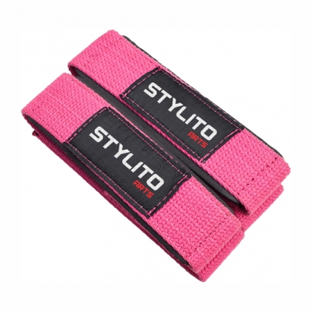 WEIGHT LIFTING STRAPS