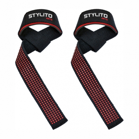 WEIGHT LIFTING STRAPS