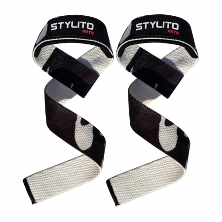 WEIGHT LIFTING STRAPS