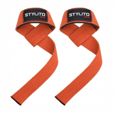 WEIGHT LIFTING STRAPS