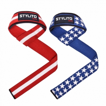 WEIGHT LIFTING STRAPS